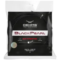 Tennissaite - Oehms Black Pearl extreme - 12 m