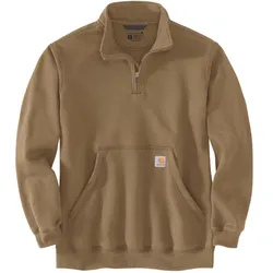 Carhartt Marquette Quarter-Zip Sweatshirt S