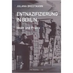 Entnazifizierung in Berlin, Fachbücher von Julana Bredtmann