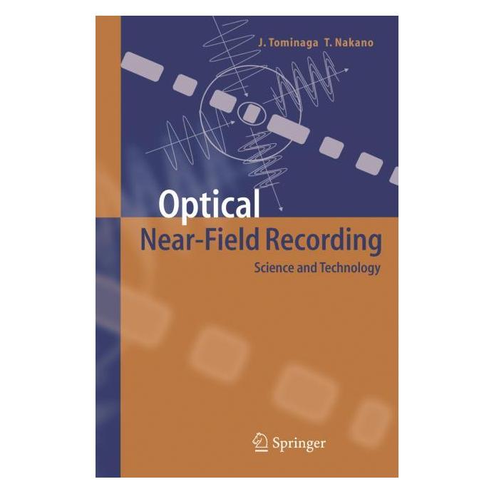 Springer Optical Near-Field Recording (Englisch, Softcover, Junji Tominaga, Takashi Nakano) (55375619)