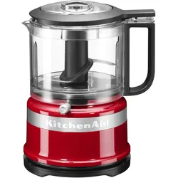 KitchenAid Mini Food Processor, Zerkleinerer, Rot
