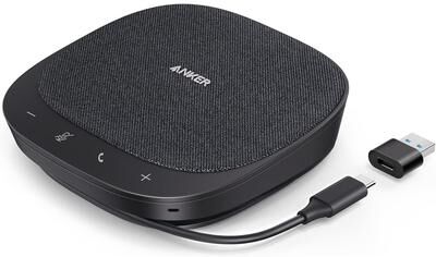 soundcore Anker PowerConf S330 USB Speakerphone