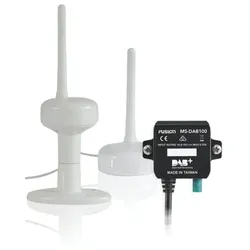 Fusion MS-DAB100A DAB Modul mit und ohne Antenne