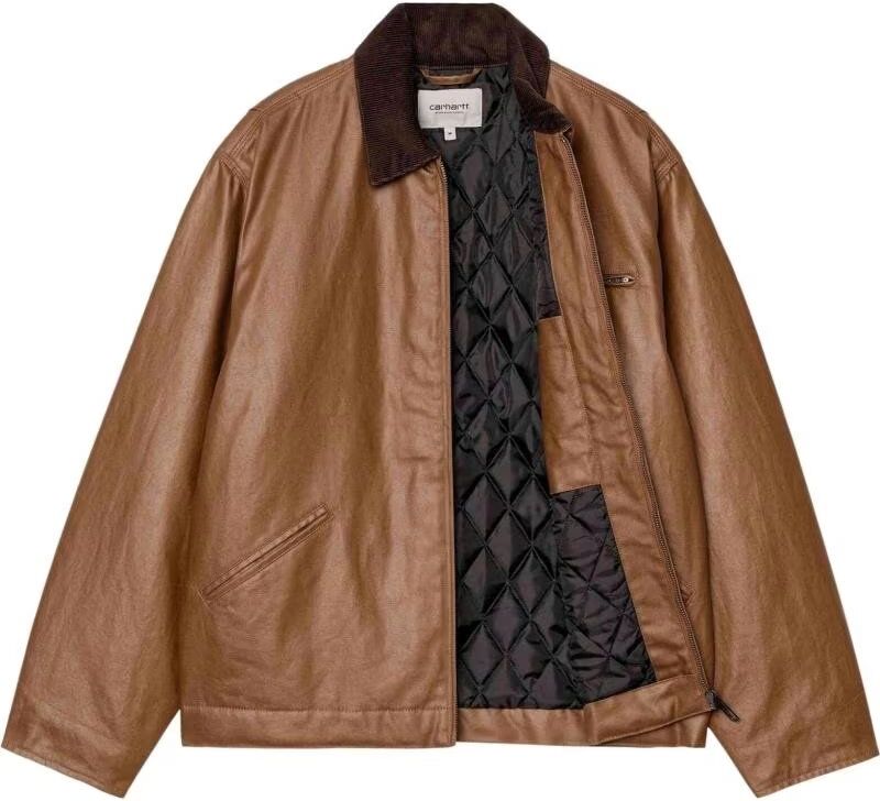 Chaqueta Carhartt Wip Og Dean Para Hombre Xl Hombre