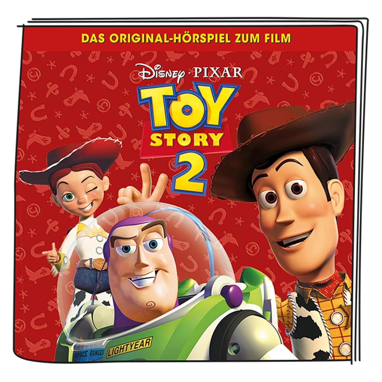 Tonies Disney Toy Story - Toy Story 2 (Deutsch, 45 min) (10000991)