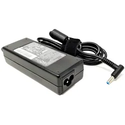 HP Ac Adptr Pfc Smart (150 W), Notebook Netzteil, Schwarz