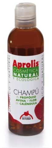 Intersa Propolis Shampoo + Oats + Calend 200 Ml
