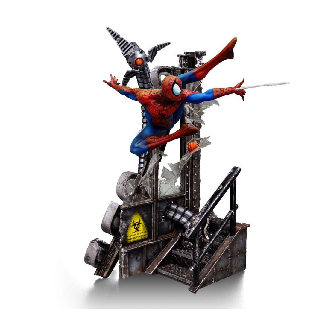 Iron Studios Spider-Man Art Scale Statue 1/10 Spider-Man 10th Anniversary 29 cm (61797)