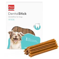 PHA DentalStick für Hunde 7 St Kaudragees