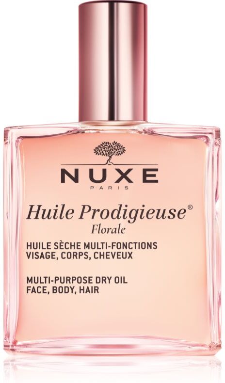 Nuxe Huile Prodigieuse Florale huile sèche multifonctionnelle visage, corps et cheveux 100 ml