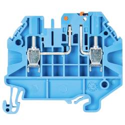 Wieland Electric 58.503.2355.6 Messertrennklemme 6 mm Schrauben 100 St.