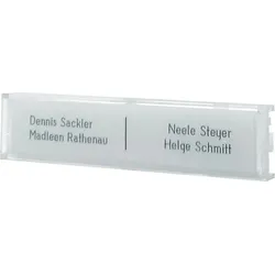 Comelit Tastenabdeckung Ultra Doppeltaste UT9212