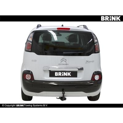 BRINK Anhängevorrichtung BMA 521300