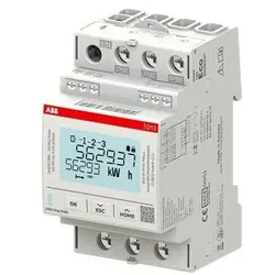 ABB, Energiemessgerät, Drehstromzähler 65A Modbus RTU MID