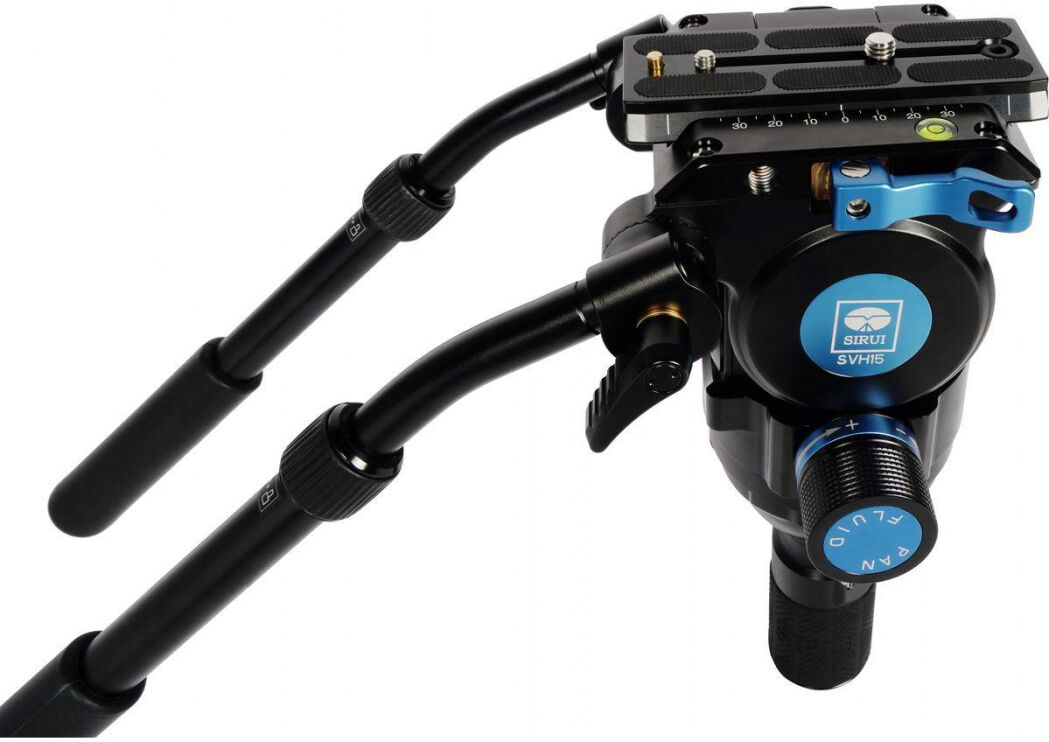 SIRUI SVH15 Hydraulik Videoneiger   -10% mit CODE: SIRUIIW2026