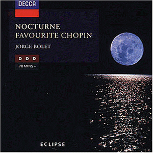 Jorge Bolet - Nocturnes/Walzer/Prel./Ball. - Preis vom 12.10.2026 11:37:12 h