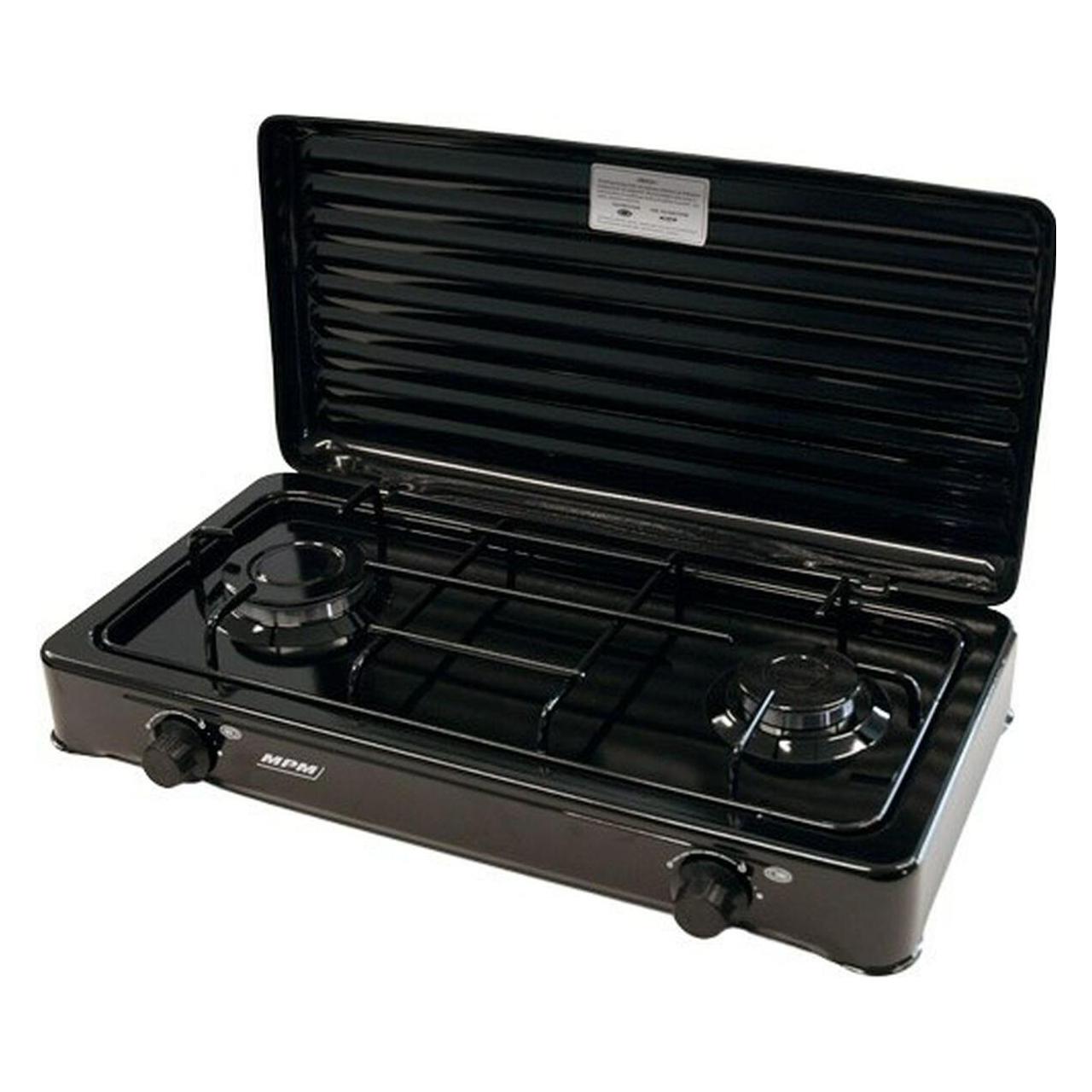 MPM Smile-KN-02 / 1KB gas stove (KN-02/1KB)
