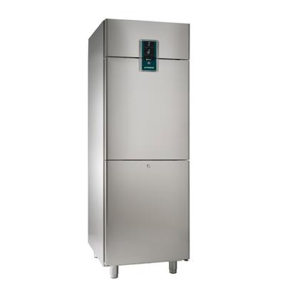 ALPENINOX Kühl- | Tiefkühlkombination KTK 702-2 PREMIUM, 670 Liter