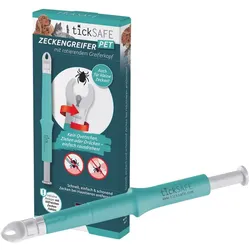 1 Stk. tickSAFE PET Zeckengreifer