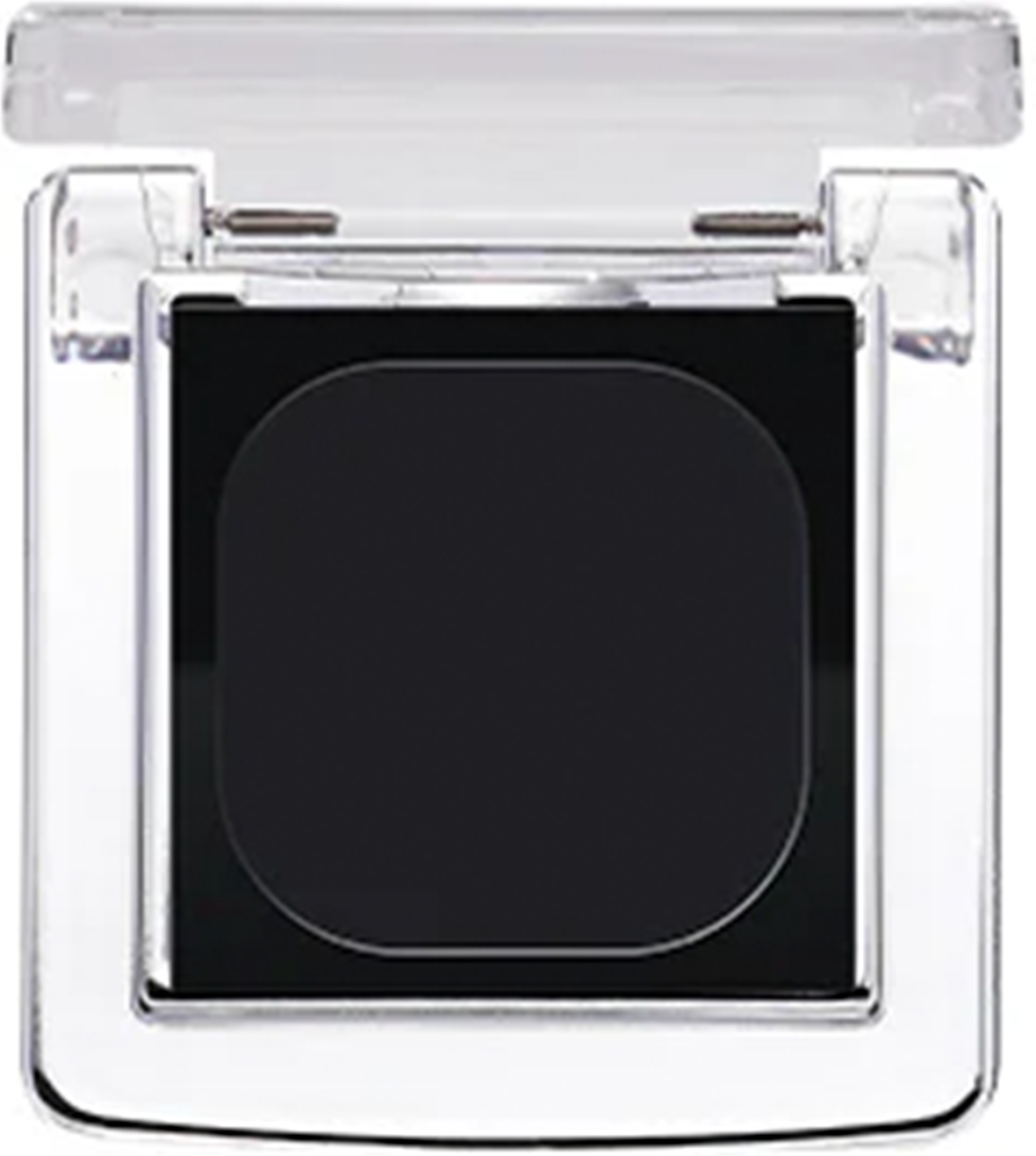 Glisten Cosmetics E006 (Piano Black) - Single Eyeshadow - Cheeryep