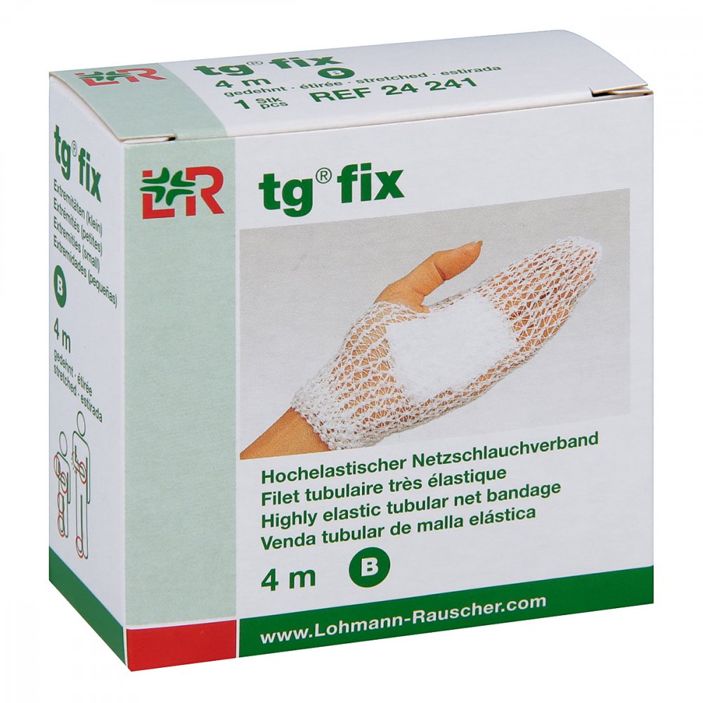 Lohmann & Rauscher GmbH & Co.KG Tg Fix Netzverband weiss 4m B 24241 00537289