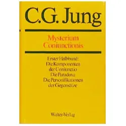 Mysterium Coniunctionis, Fachbücher von Carl G. Jung