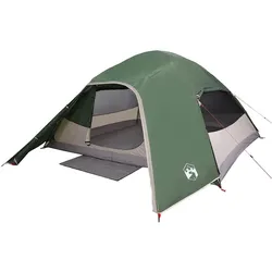 vidaXL, Zelt, (Familienzelt, 9 kg, 6 Personen)
