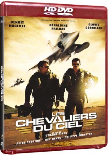 Gérard Pirès - Les Chevaliers du ciel [HD DVD] [FR Import] - Preis vom 28.09.2026 21:19:57 h