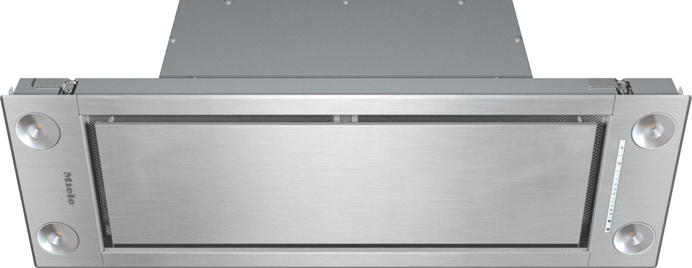 Miele DA2698 EXTA Abluft/Umluft Dunstabzugshaube/Esse Decke 88 cm (Edelstahl) 11392240