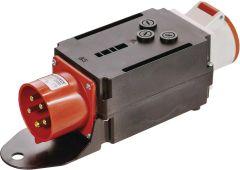 EDE Adapter MIXO 32 auf 16Amit Sicherungen CEE 400V