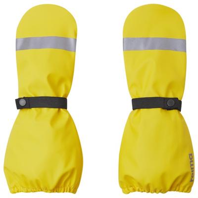 Reima - Kid's Kura - Handschuh-Überzieher Gr 4 gelb