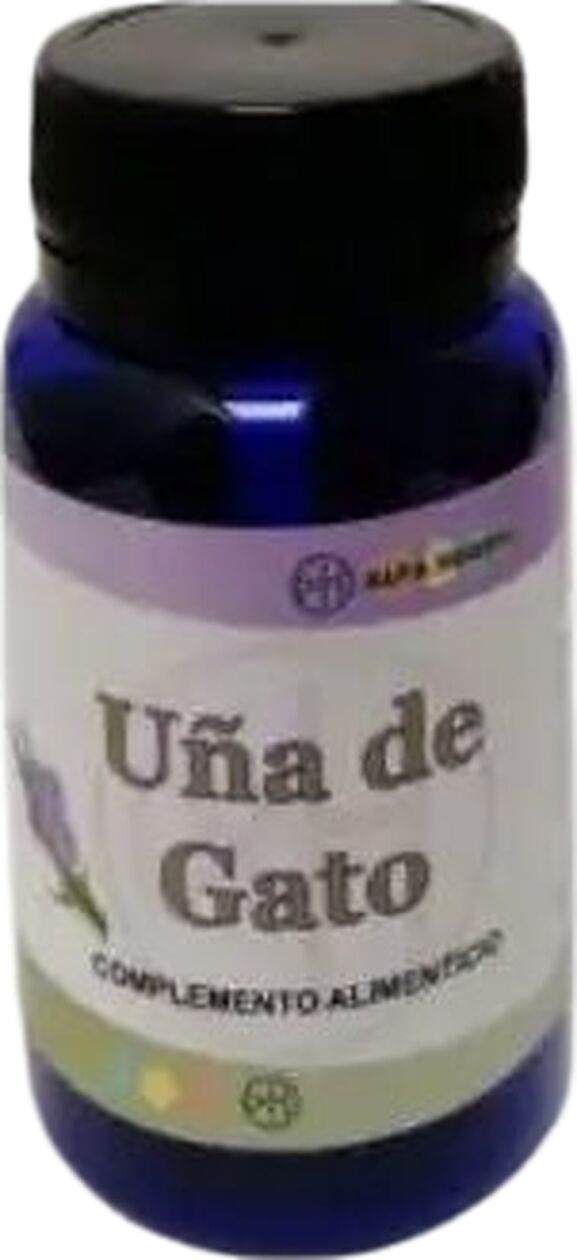Alfa Herbal Uña De Gato 60 Cápsulas
