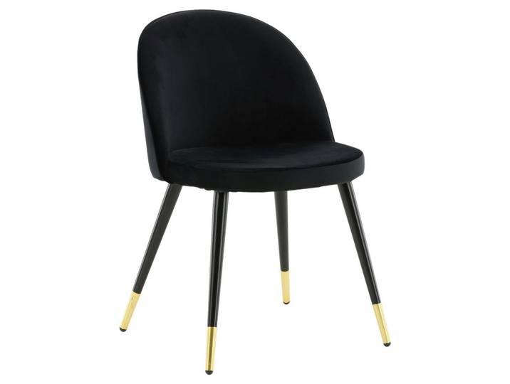 STUHL-SET VELVET