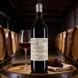 Ridge Winery 2022 Ridge Winery Estate Cabernet Sauvignon 2022 Cabernet Sauvignon,Merlot,Petite Verdot USA