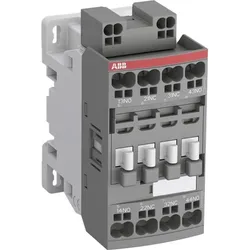 ABB Stotz S&amp;J Hilfsschütz NFZ22EK-21