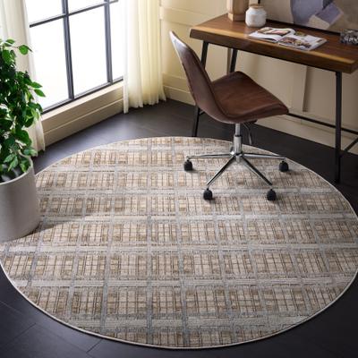 SAFAVIEH Finley Metella Geometric Rug