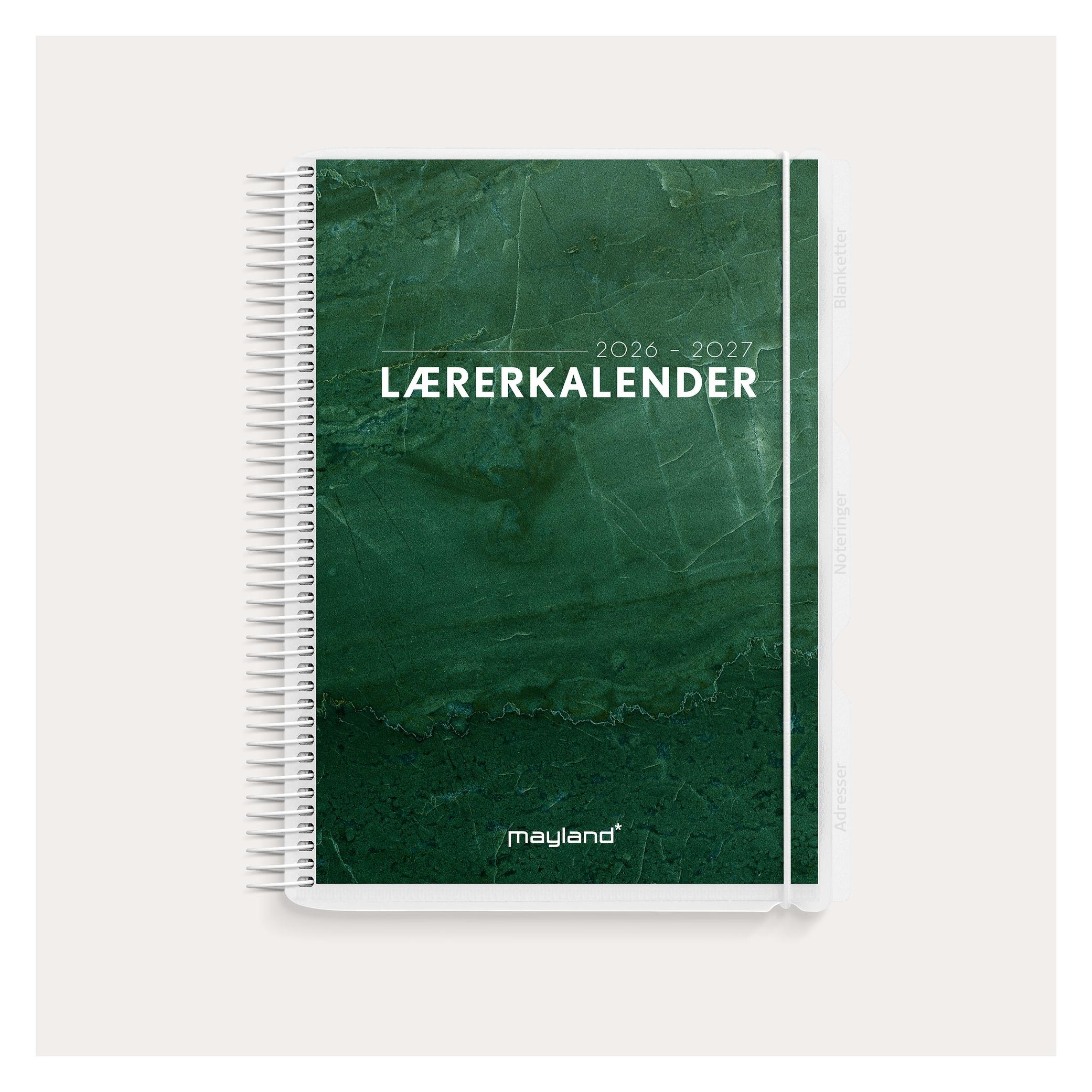 Mayland-Burde Studie Lrerkalender A5 2i1 2026/2027 (A5) (27813010)