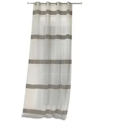 Gözze Ösenschal La Paz 140 x 245 cm Polyester Weiß