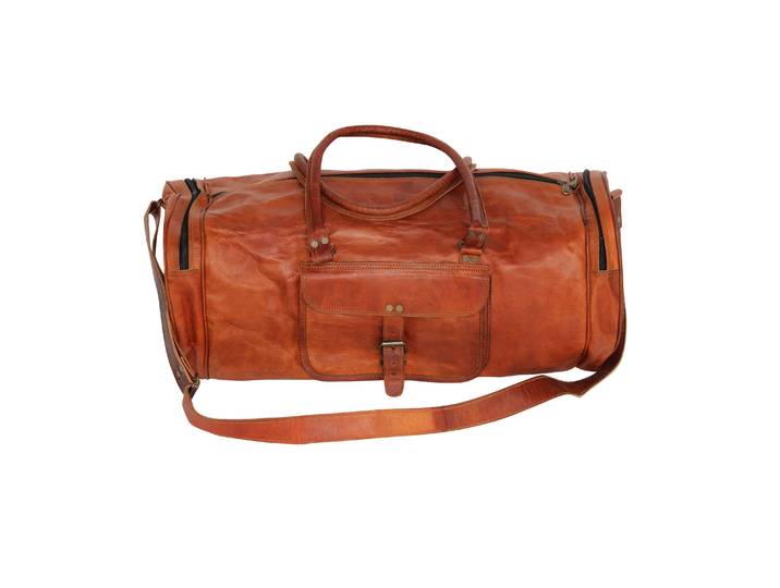 Leder Reisetasche MICHAEL