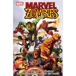 Marvel Zombies Collection, Comics + Manga von Frank Brunner, Robert Kirkman, Ramon Bachs, Rob Di Salvo, Adam DeKraker