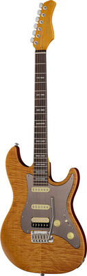Larry Carlton S7 FM Natural Satin New Gen Natur matt