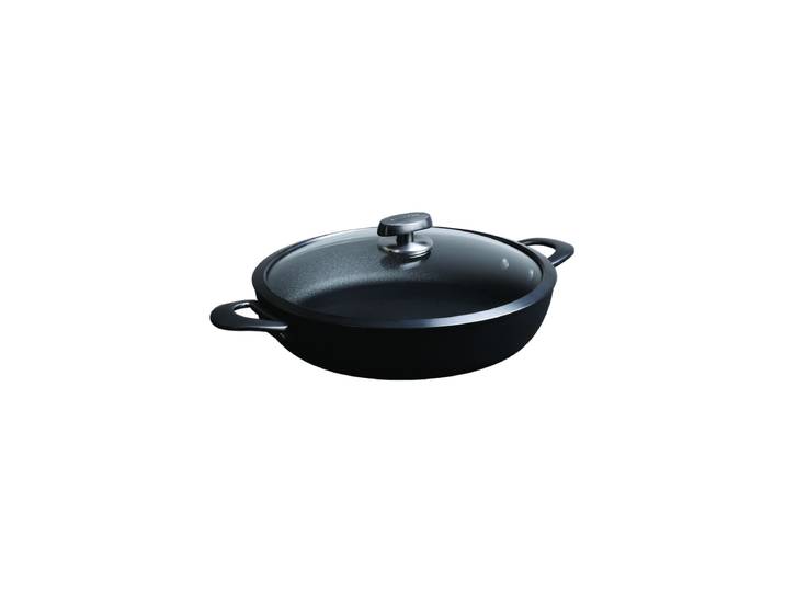 Premium Chefpfanne „Pro SB+“ Schwarz SCANPAN