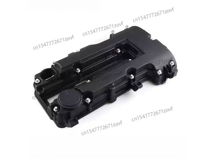 Ensemble de couvercle de soupape 1.4T, couvercle de moteur, soupape d'échappement en alliage d'aluminium