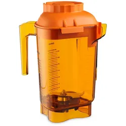 Vitamix - Advance Krug 1,4 l Tritan Orange – Vitamix Professional Line