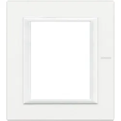 Legrand (SEKO) Abdeckrahmen 3+3 Module HA4826HD