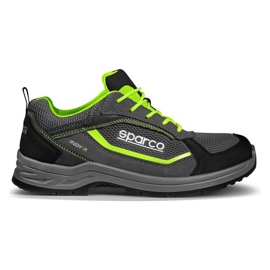 Sparco Sicherheitsschuhe Indy-R (43) (INDY-R SONOMA GSVF)
