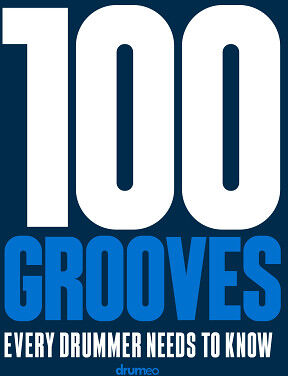 Drumeo 100 Grooves Every Drummer