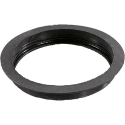 Gummi-Lippenring ''I'' für Übergangsdichtung Guss/HT-Rohr, Schwarz, DN70 G-70