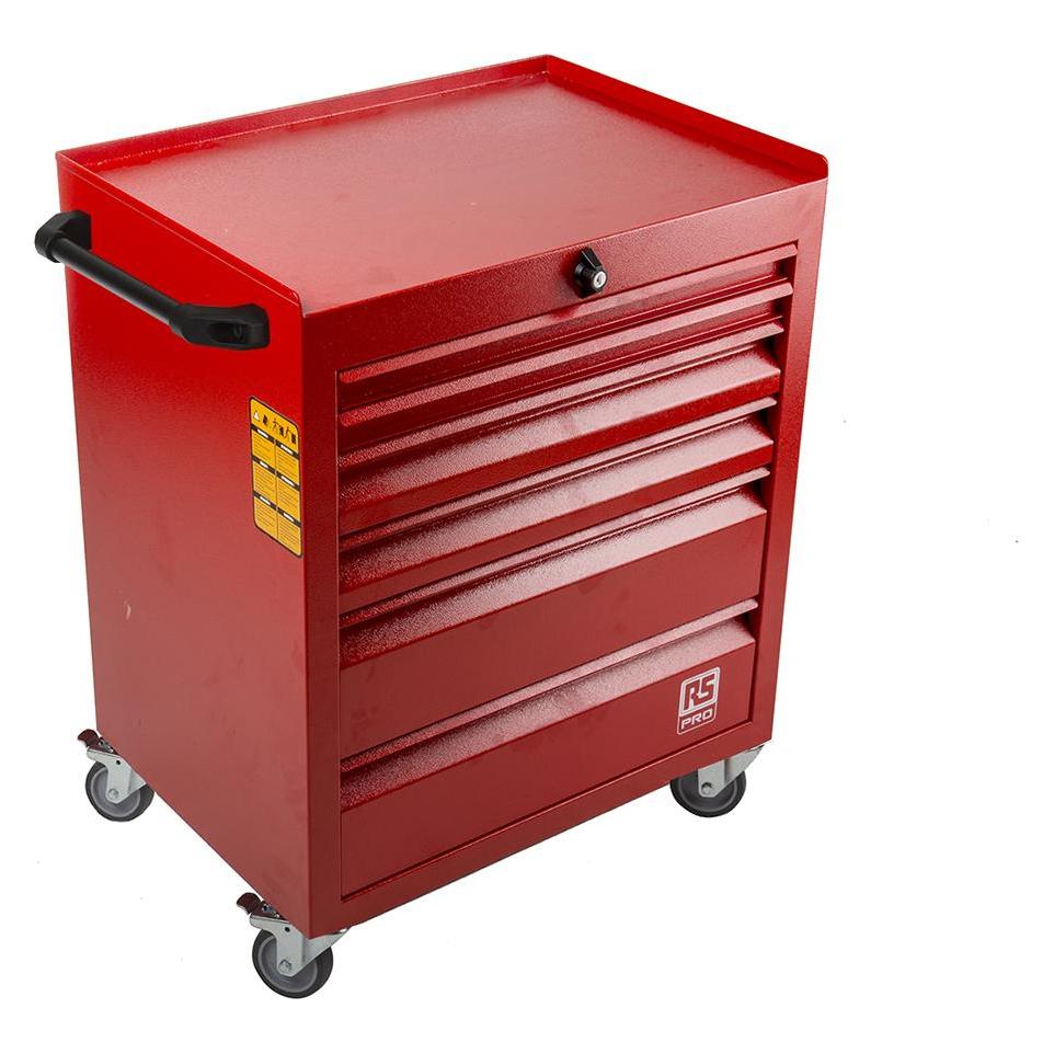 RS PRO Werkzeugschrank 6 Schubladen prof. (7531570)