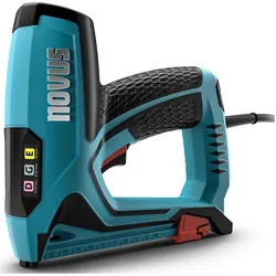 Novus, Tacker + Nagelpistole, Elektrotacker J-151 (Nagelpistole, Tacker)